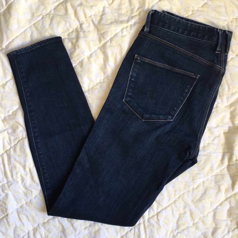 MOVING SALE! Madewell Skinny Skinny Ankle Jeans